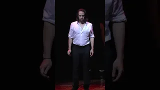 Hamilton Put Sweeney Todd Spin on Opening Number