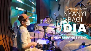 Nyanyi Bagi Dia - True Worshipper Toar Pelenkahu