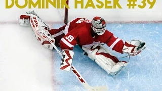 #39 Dominik Hasek [HD]