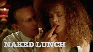 Naked Lunch Original Trailer (David Cronenberg, 1991) 4K