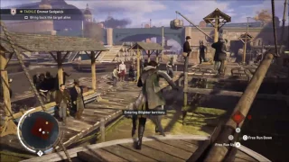 Assassins's Creed Syndicate #30 TAKING BACK THE THAMES RIVER