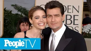 Denise Richards On Finding Love Again After Her Divorce From Charlie Sheen | PeopleTV