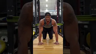 Explosive Upper Body Workout🚀