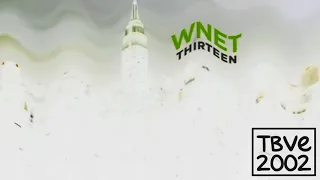 WNET Thirteen (2013) Effects (Inspired by Klasky Csupo 1997 Effects)