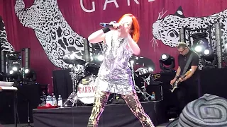 garbage, live, 7 July 2017, Santa Barbara (CA), Part 6, Even though our love is doomed