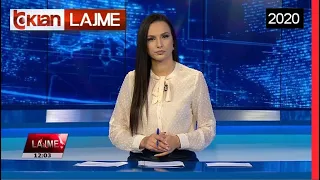 Edicioni i Lajmeve Tv Klan 16 Tetor 2020, ora 12:00 Lajme - News