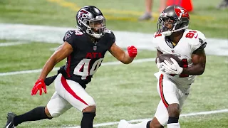 Gene Deckerhoff calls Buccaneers vs Falcons highlights (Week 15, 2020)