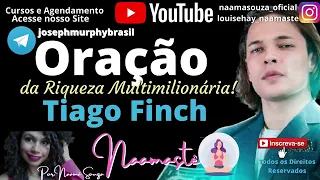 ELE FEZ 10 MILHÕES em 3 HORAS! MULTIMILIONÁRIO aos 25 ANOS com ORAÇÃO! THIAGO FINCH Escutar 21 Dia