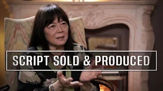 A Hollywood Insider’s Look At Getting A Script Sold and Produced - Kathie Fong Yoneda