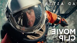 Ad Astra | “Antenna" Clip | 20th Century FOX... IN REVERSE!