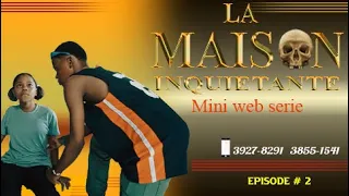 LA MAISON INQUIETANTE PART 02. WILMIX PROD FEYTON 2024