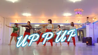 UP p UP  LINEDANCE
