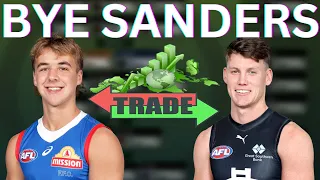 FINAL TRADES | Round 7 | AFL SuperCoach 2024