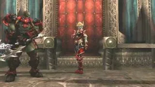 [Trailer] Lineage 2 Chronicle 4: Scions of Destiny - Gameplay Movie (12.10.2005)