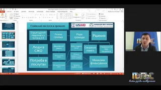 Практикум Вінницького РВ АМУ щодо забезпечення соціальних послуг в громадах