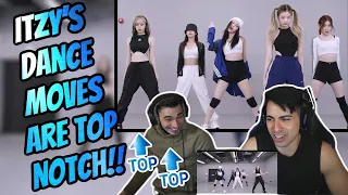 ITZY "LOCO" Dance Practice (5K) (Reaction)