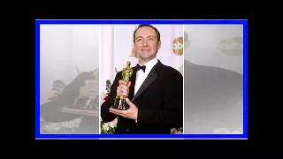 Watch: why people are revisiting kevin spacey's 2000 oscars acceptance speech