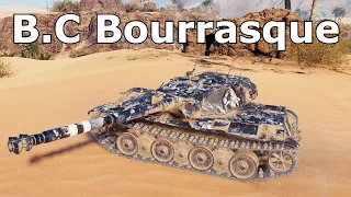 World of Tanks Bat.-Châtillon Bourrasque - 10 Kills  7,3K Damage