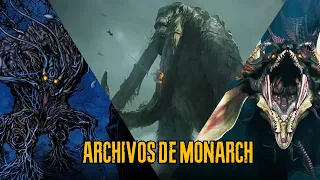 TITANES QUE DEBES CONOCER DEL MONSTERVERSE | CAMINO A #GodzillaxKongTheNewEmpire