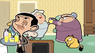 Eau De Bean | Mr Bean Animated season 3 | Full Episodes | Mr Bean