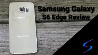 Samsung Galaxy S6 Edge Review