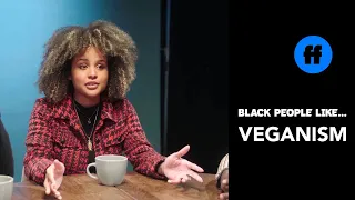 Black People Like... | Episode 2: Veganism | Freeform