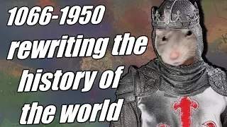 1000 Years Of Alt-History - Paradox Mega Campaign Directors Cut