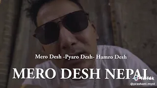 Mero desh Nepal 🇳🇵🙏