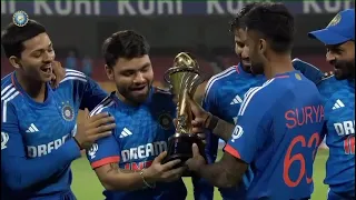 1st Twenty20 trophy 🏆 in surya capacity। 2023।