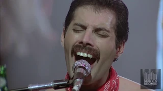 Queen - Freddie Mercury - Boate azul - REMASTERIZADO - Cachorrão do Brega