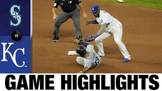 Mariners vs. Royals Game Highlights (9/17/21) | MLB Highlights