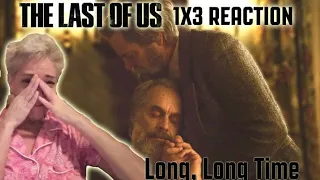 The Last Of Us S1 E3/Non-gamer/First Time Watching *Long, Long Time* REACTION