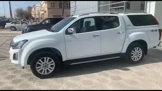 ISUZU D-MAX PICAP KUNG BILAN