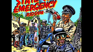 State Of Emergency Riddim Mix (Full) Feat. Anthony B, Capleton & Kabaka Pyramid (Nov. 2018)