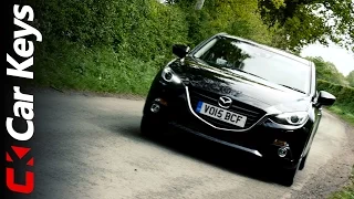 Mazda 3 2015 review - Car Keys