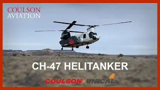 CH-47 HELITANKER