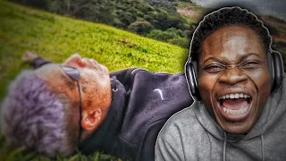 MASSARU IS BACK!!🔥🇧🇷 GRINGO REACT 🇺🇸 🇬🇭: Massaru - Só/Sim ou Não (Clipe Oficial) | REACTION