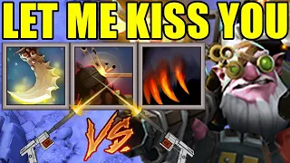 Can You Kill This Machine Gun? | Dota 2 Ability Draft