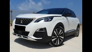 300HP MONSTER! Peugeot 3008 PHEV ACCELERATION!!