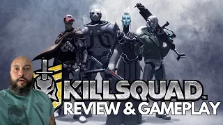 Killsquad Review / First Impression (Playstation 5)