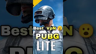 2 NEW BEST VPN FOR PUBG LITE 😮 | 20 MS PING ALL DEVICE WORKING | PUBG LITE VPN NO LAG PROBLEM 2024