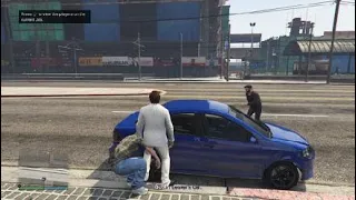 Grand Theft Auto V - Real reason why Lester has a limp