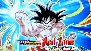 NO ITEM RUN! Super Class Rainbow Mission Vs. Cell Max: The Ultimate Red Zone! (DBZ: Dokkan Battle)