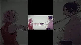 Sasuke x Sakura 💔