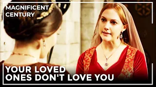 Hurrem Demands Answers From Mahidevran | Magnificent Century