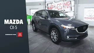 2020 Mazda CX-5 GT Tour