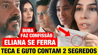 RENASCER - Capítulo de 27/05 SEGUNDA - Resumo da Novela Renascer