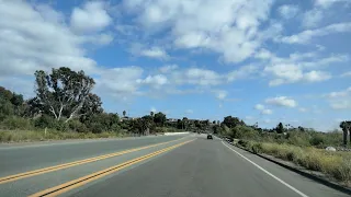 Haunted bridge in Bonita, California