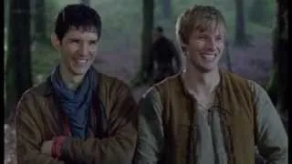 Merlin's destiny.. To protect Arthur