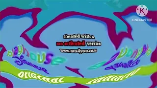 PlayHouse Disney - Original Ident Effects in Too Ruins Tree